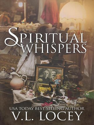 cover image of Spiritual Whispers